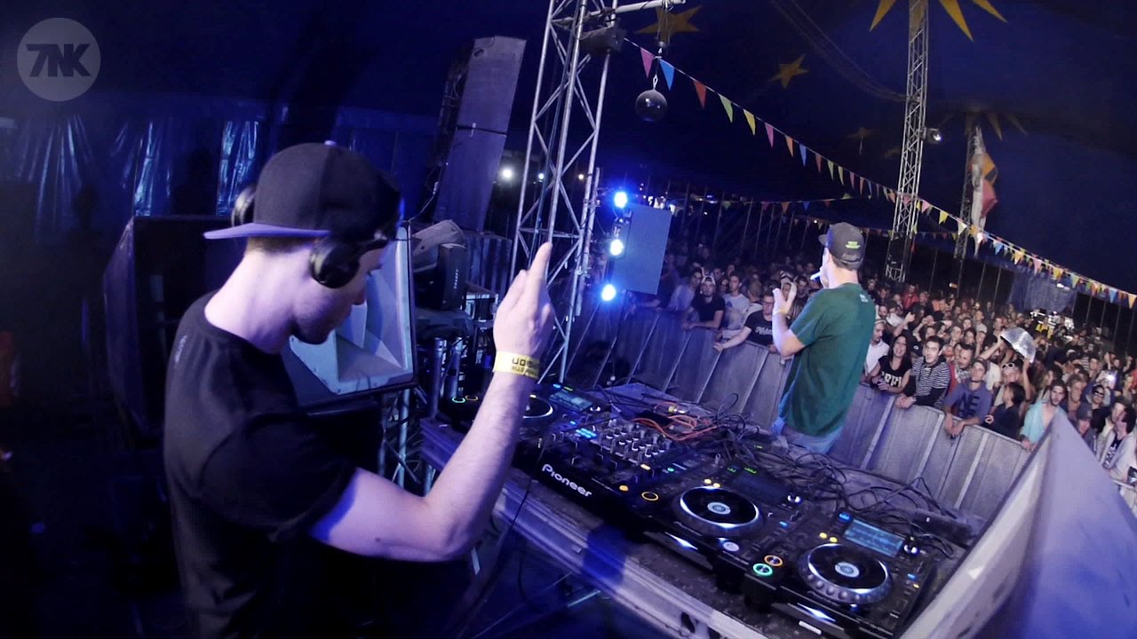 METRIK Live @ ELECTROBOTIK INVASION FESTIVAL 2014 - CIRCUIT PAUL RICARD