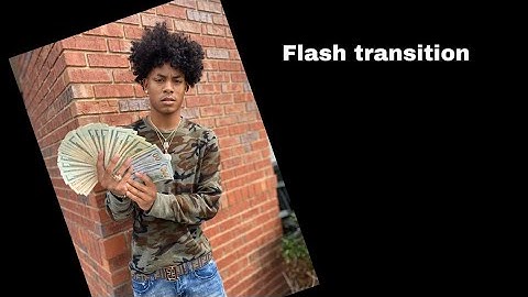 How To Do A Flash Effect On Video Star