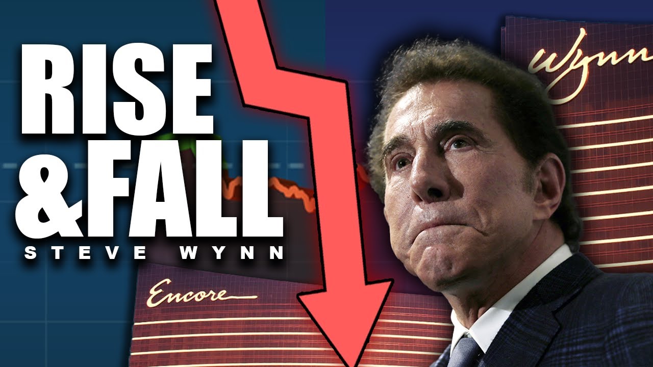 From Billionaire Mogul to Scandal: The Steve Wynn Story