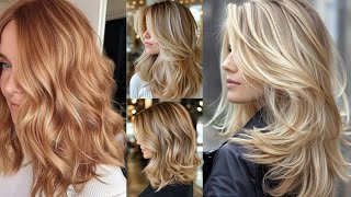 Beautiful V-Cut Layer Hairstyles Ranked from Stylish to StunningThe Best Modern Layer Haircuts You