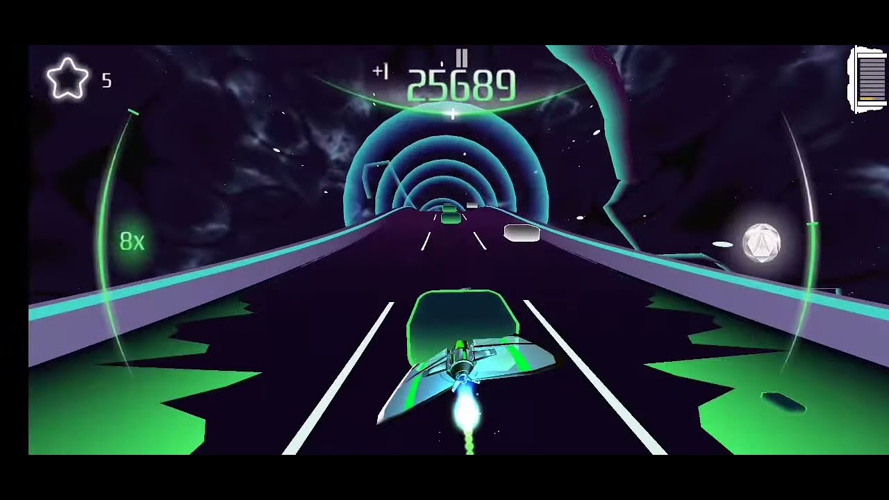 Musiverse Gameplay #1 [Bad Liar - Imagine Dragons] - YouTube