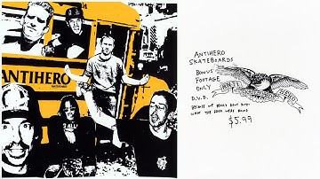 Antihero: Bonus Footage - 2006