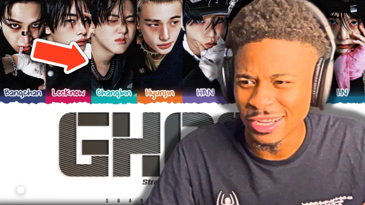STRAY KIDS-GHOST (REACTION!!!) 🔥