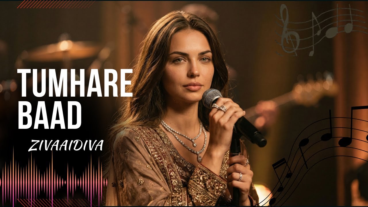 Tumhare Baad (Official Audio) - Ziva #aidiva #hindilovesong #lovesongs #oldsongs #sadsongs #sadsongs