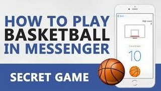 How to Play Basketball Hoops Game in Facebook Messenger? screenshot 2