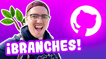 ¿Que son las RAMAS en GITHUB (branches)? ¿Cómo funcionan las ramas en Github? (Curso de Github) #6