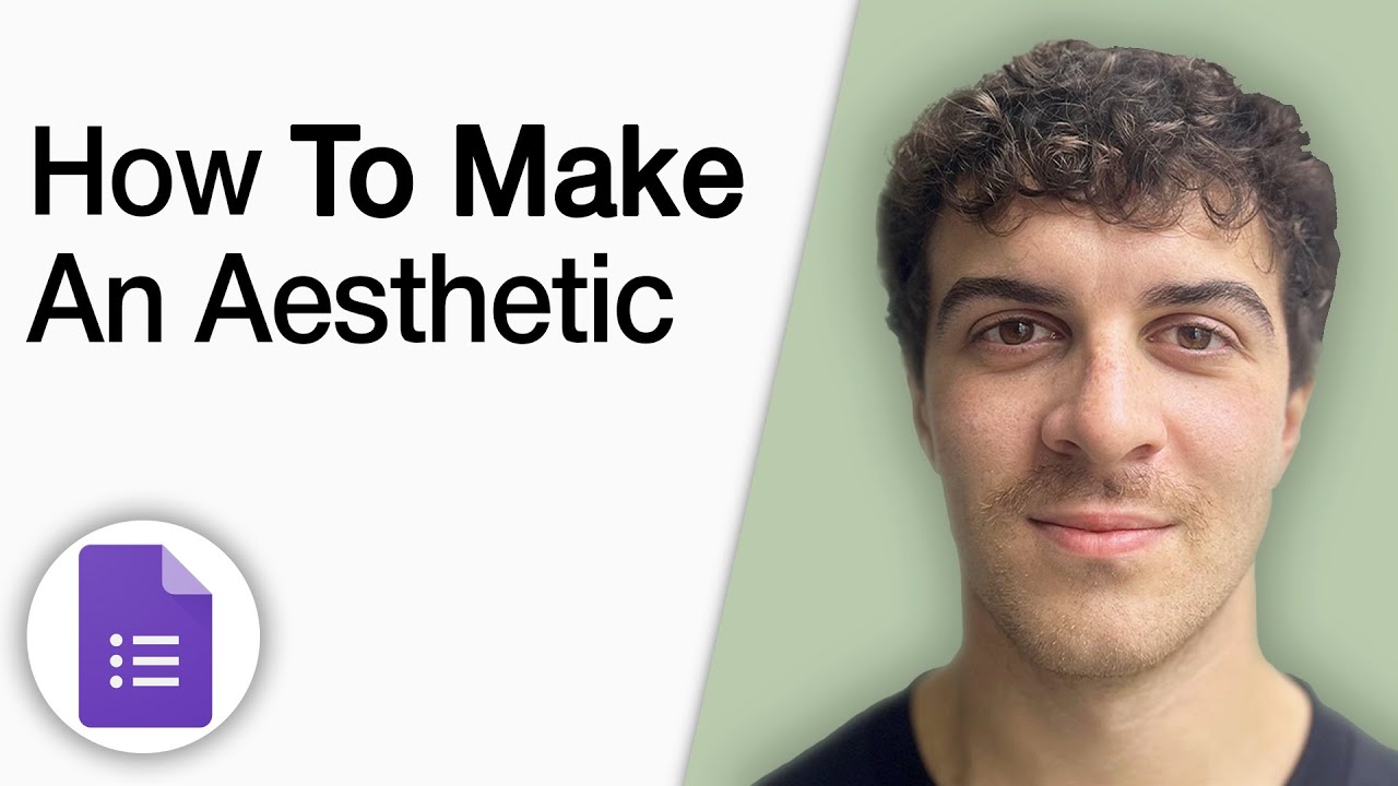 How to Make an Aesthetic Google Forms [2025 Full Guide]