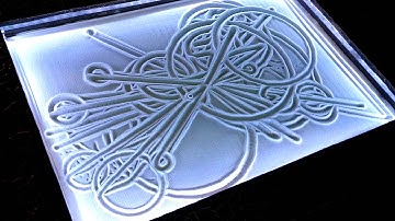 Sand Plotter Table beta test