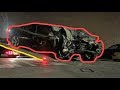 Эвакуирую Dodge Charger после страшной аварии