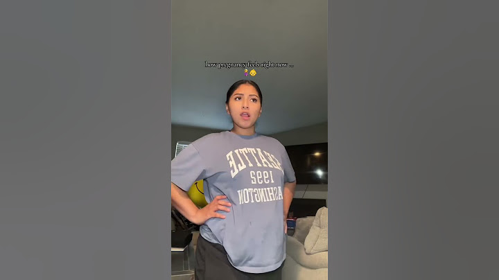 POV: You’re still processing the pregnancy news #fok
