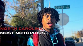 North Carolina Most Notorious Hoods: Wilmington w/ 54 VNGs 