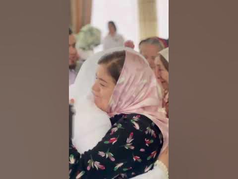 Невеста 🫶🏻😌 #свадьба #mata #оформления - YouTube