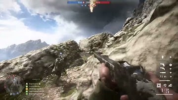 Battlefield 1 Sniper Quick Scope + No Scope