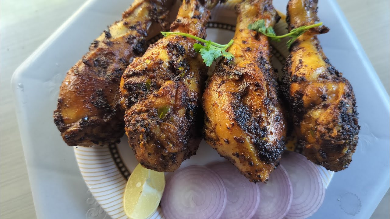 Adivasi Style Chicken Leg Piece Recipe🍗 | Soft & Juicy🔥 | No Extra Oil No Heavy Masala