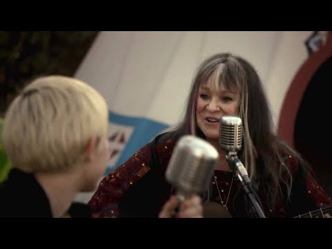 Melanie (Woodstocklegende) singt live Ruby Tuesday - Gottschalks große 68er-Show (ZDF 28.10.2018)