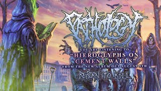 Watch Pathology Hieroglyphs On Cement Walls video