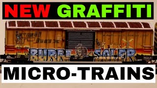 Mancave Review MTL Railbox Graffiti Series - DaBob's ManCave๐๐