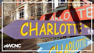 Charlotte widens lead as North Carolina's largest city