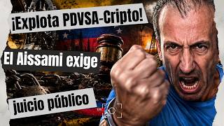 El Aissami reta al Gobierno en pleno tribunal Juicio público!