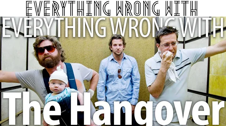Everything Wrong With "Everything Wrong With The Hangover In 19 Minutes Or Less"