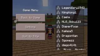 PLOT SHOWCASE#10 At Avengetech Prison in MCPE|Minecraft Pocket Edition