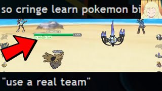 This is WHY YOU Should Use Shedinja in Pokemon Showdown!