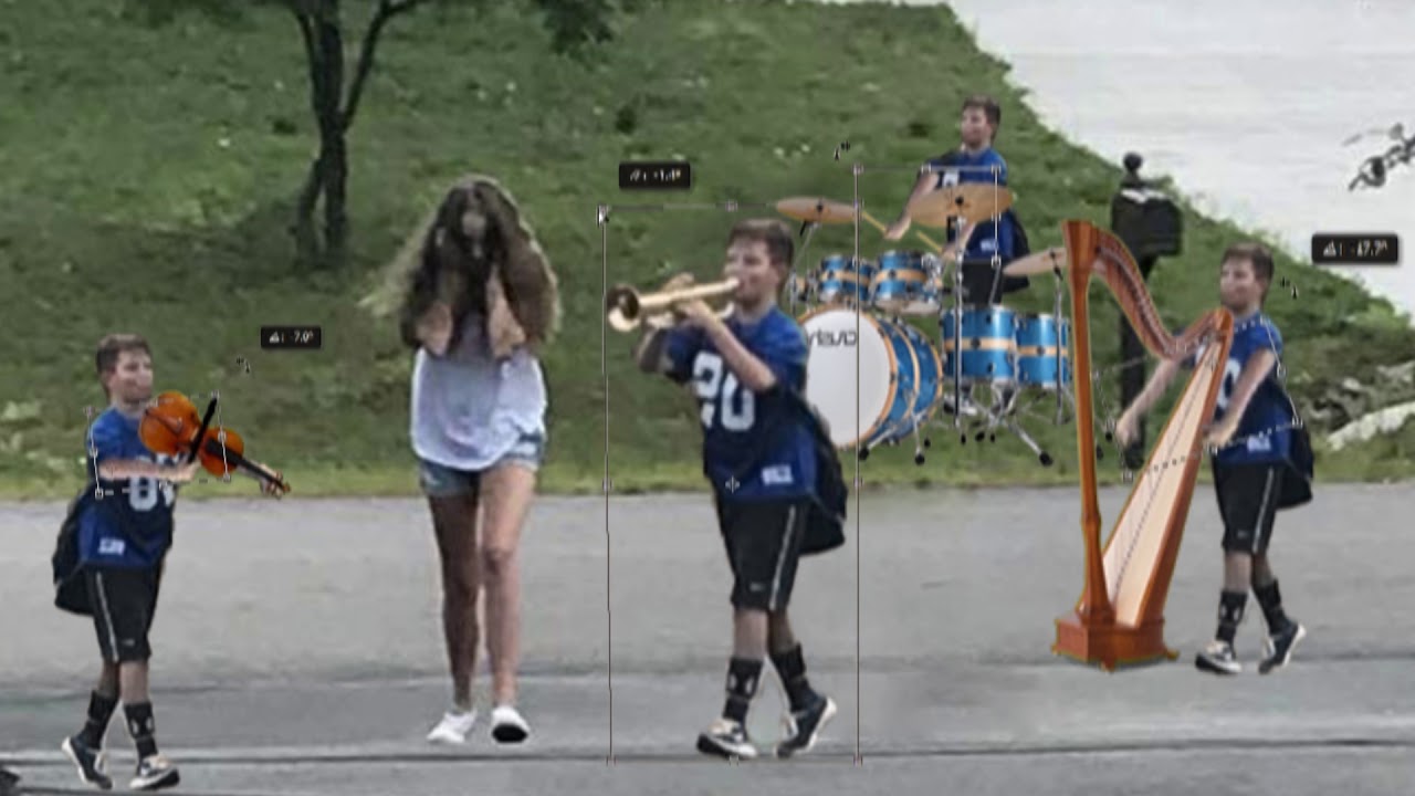 Old School Trumpet boy YouTube
