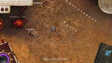 Vagrus | Pre-Alpha Map Movement Demo #3