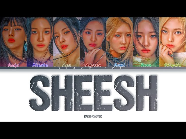 BABYMONSTER (베이비몬스터) – 
