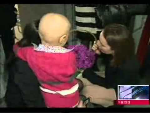 მინისტრი იაშვილის კლინიკაში