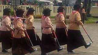 Download Lagu Teteh aca lomba pramuka MP3