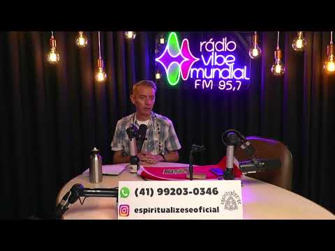 ESPIRITUALIZE-SE - Carlos Machado Jr. (Cajú)