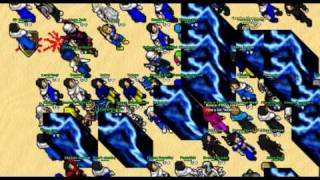 Amera Terror Squad vs Silent Core HD