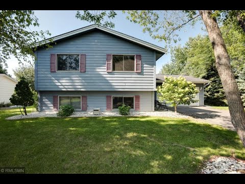 17405 Foliage Avenue, Lakeville, MN home video tour