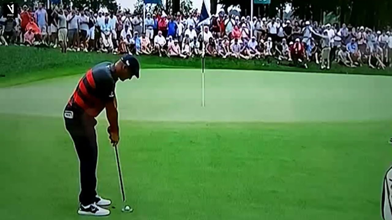 Gary Bates Golf Academy - Tour Swing Analysis: Bryson DeChambeau