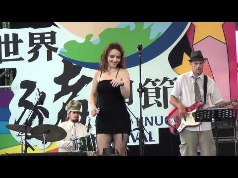 Teressa Muler(1080p)@世界豬腳節 🏆