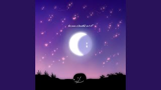 The Moon Is Beautiful Isnt It