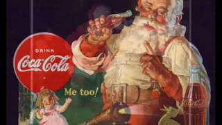 Coca cola christmas song
