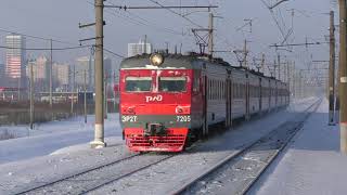 Электропоезд Эр2Т-7205