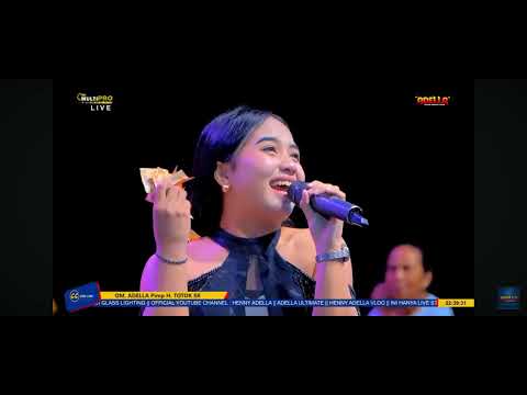 MANGU - DIFARINA INDRA - ADELLA LIVE SUMBERBRANTAS BATU MALANG