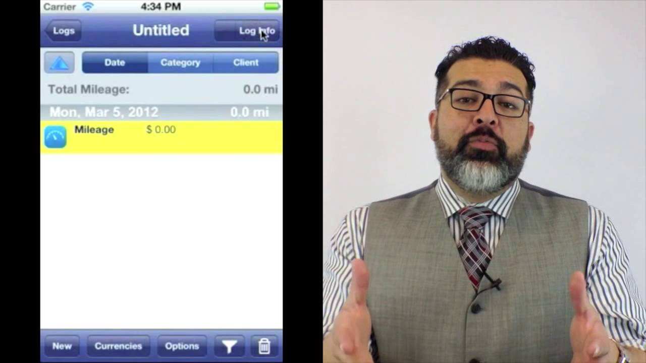 apps for realtors mile tracker youtube