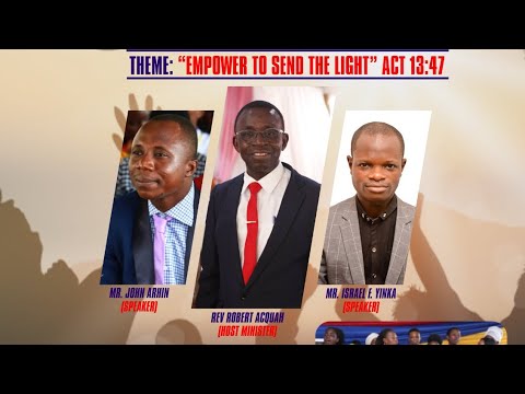 Assemblies of God,Breakthrough, Elmina: Youth Day Celebration - YouTube