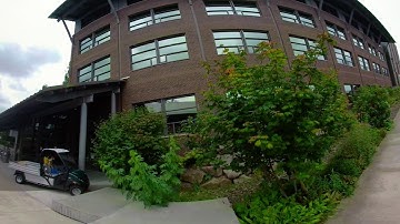 Wandering Around UW Bothell.