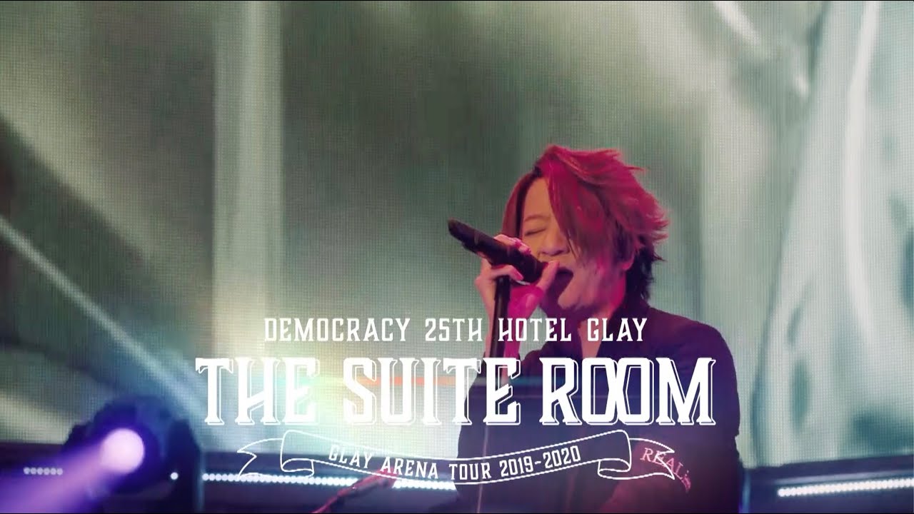 GLAY/GLAY ARENA TOUR 2019-2020 DEMOCRAC…