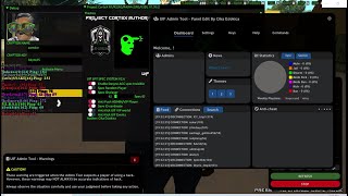 SA:MP UIF ADMIN TOOL 7.1 [ UIF😈SPY SYSTEM V2.6😈 ]