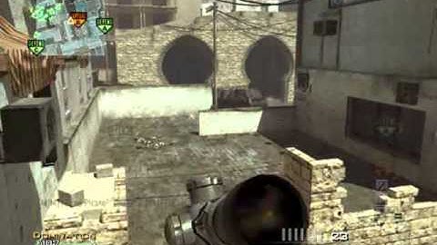 MW3 360 hit marker fail :(