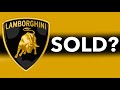 BREAKING: Lamborghini Responds To $9.2 Billion Buyout Offer…