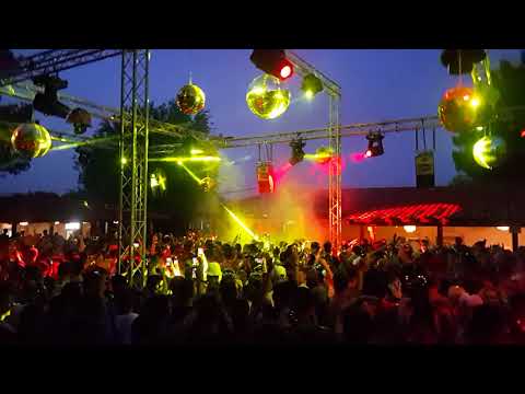 Bicep - Opal (Four Tet Remix) @ Barbarellas, Love international, Croatia (2018)