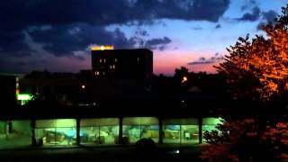 Sunset Time Lapse - Yambol