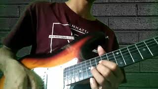 Anji Bidadari Tak Bersayap Gitar Cover Instrumental Gitar